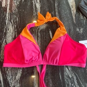 Halter Bikini Top